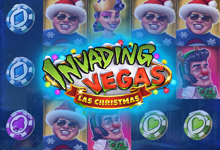 Invading Vegas: Las Christmas